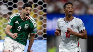 Alineaciones confirmadas del México vs. Inglaterra: por los octavos de final del Mundial 2026
