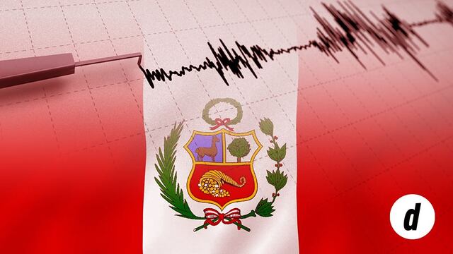 Temblor en Perú, sismos del 18 de noviembre: magnitud y epicentro