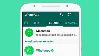 WhatsApp: ¿qué hacer para recuperar los estados que publicaste y ya desaparecieron? 