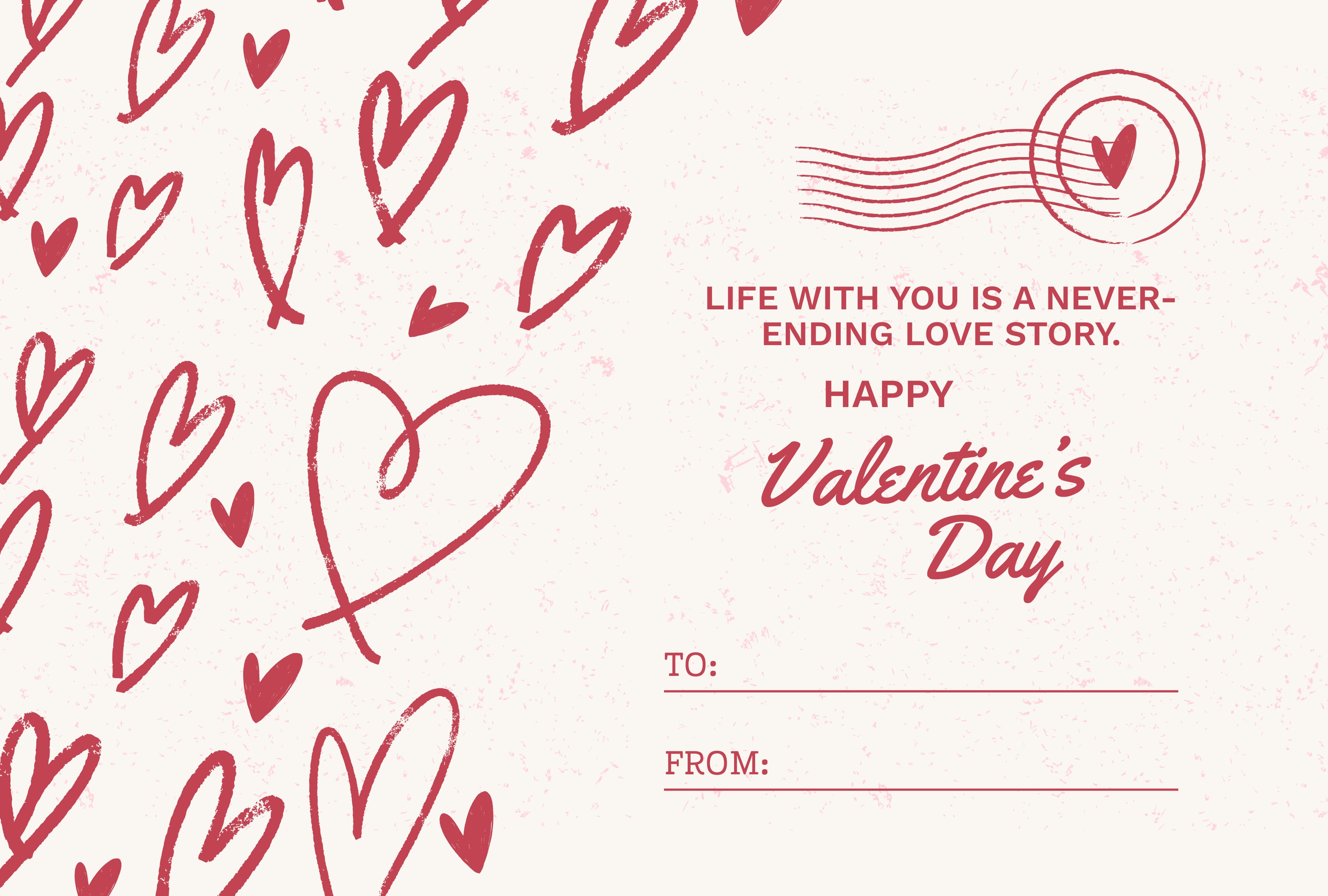 Life with you is a never-ending love story. | Photo by canva.com / Depor