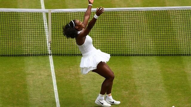 Regresa a la actividad: Serena Williams buscará un nuevo Grand Slam en Wimbledon