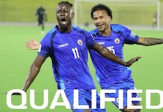 ¡Clasificado al Mundial! Haití vs Nicaragua (2-0): video, resumen y goles de las Eliminatorias CONCACAF