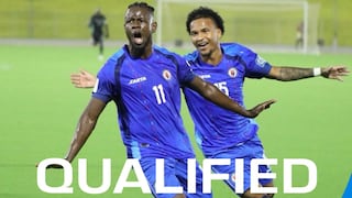 ¡Clasificado al Mundial! Haití vs Nicaragua (2-0): video, resumen y goles de las Eliminatorias CONCACAF