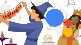 Conoce como activar los comandos de Halloween en Google Assistant