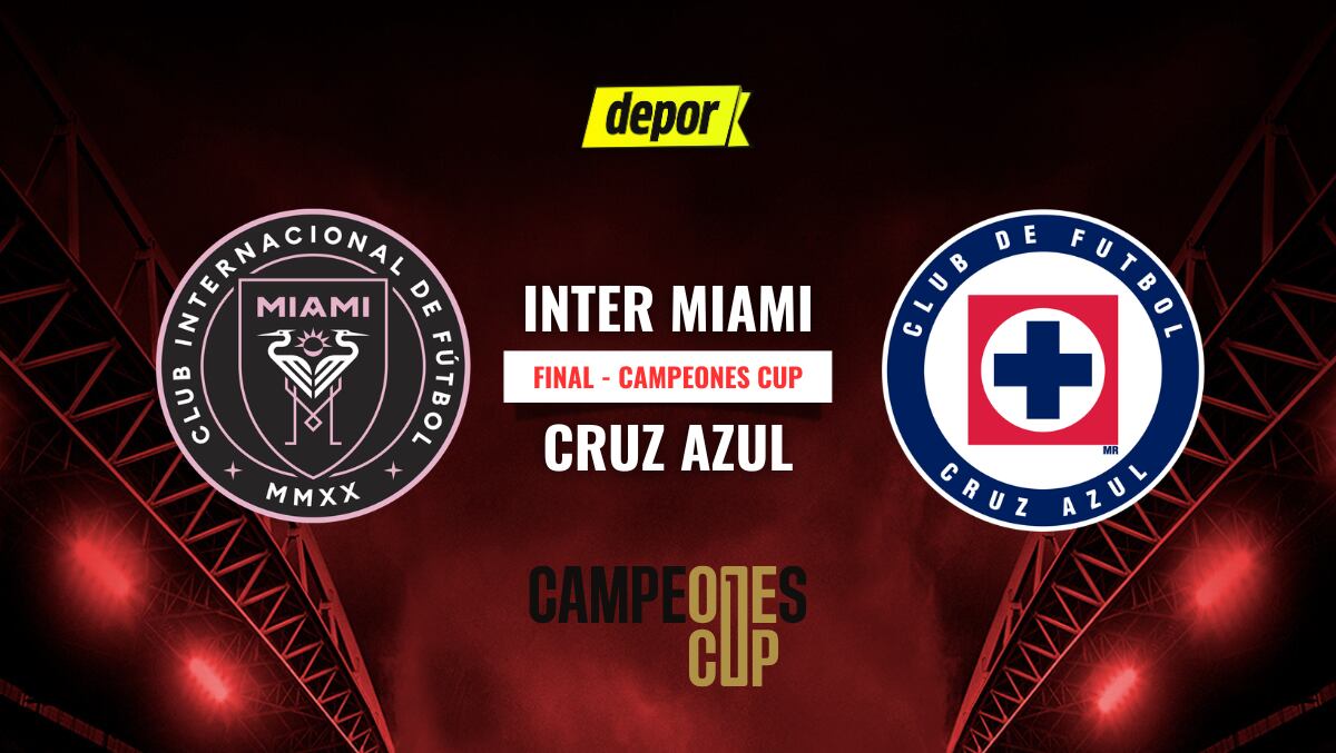 Inter Miami vs. Cruz Azul EN VIVO: transmisión gratis por Apple TV y Fútbol Libre TV