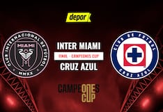 Ver - Inter Miami vs. Cruz Azul EN VIVO: transmisión gratis por Apple TV y Fútbol Libre TV