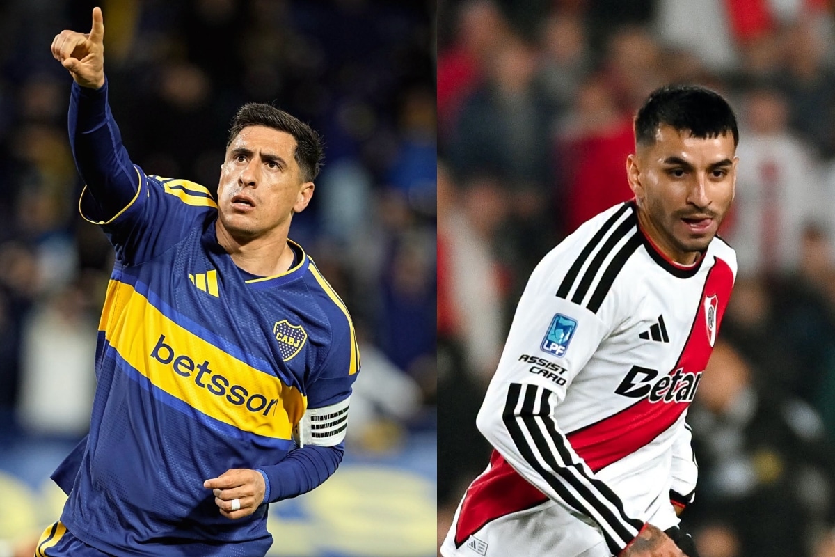 ¿Cuándo juegan Boca vs. River? Fecha, horarios y dónde se jugará en Superclásico de Argentina. (Fotos: Facebook Boca/River)