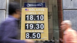 Tipo de cambio en México: ¿a cuánto cotiza el dólar hoy viernes 3 de diciembre? 