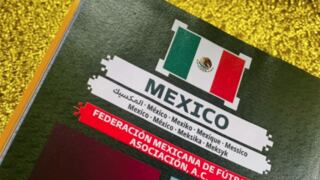 Álbum Qatar 2022: cuándo sale en México, costo, dónde comprar y qué jugadores del ‘Tri’ aparecen