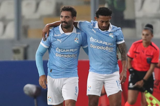 Sporting Cristal venció 2-1 a Bolívar por la Libertadores.