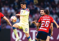 América vs. Chivas (2-3): incidencias y vídeo de juego por Concachampions