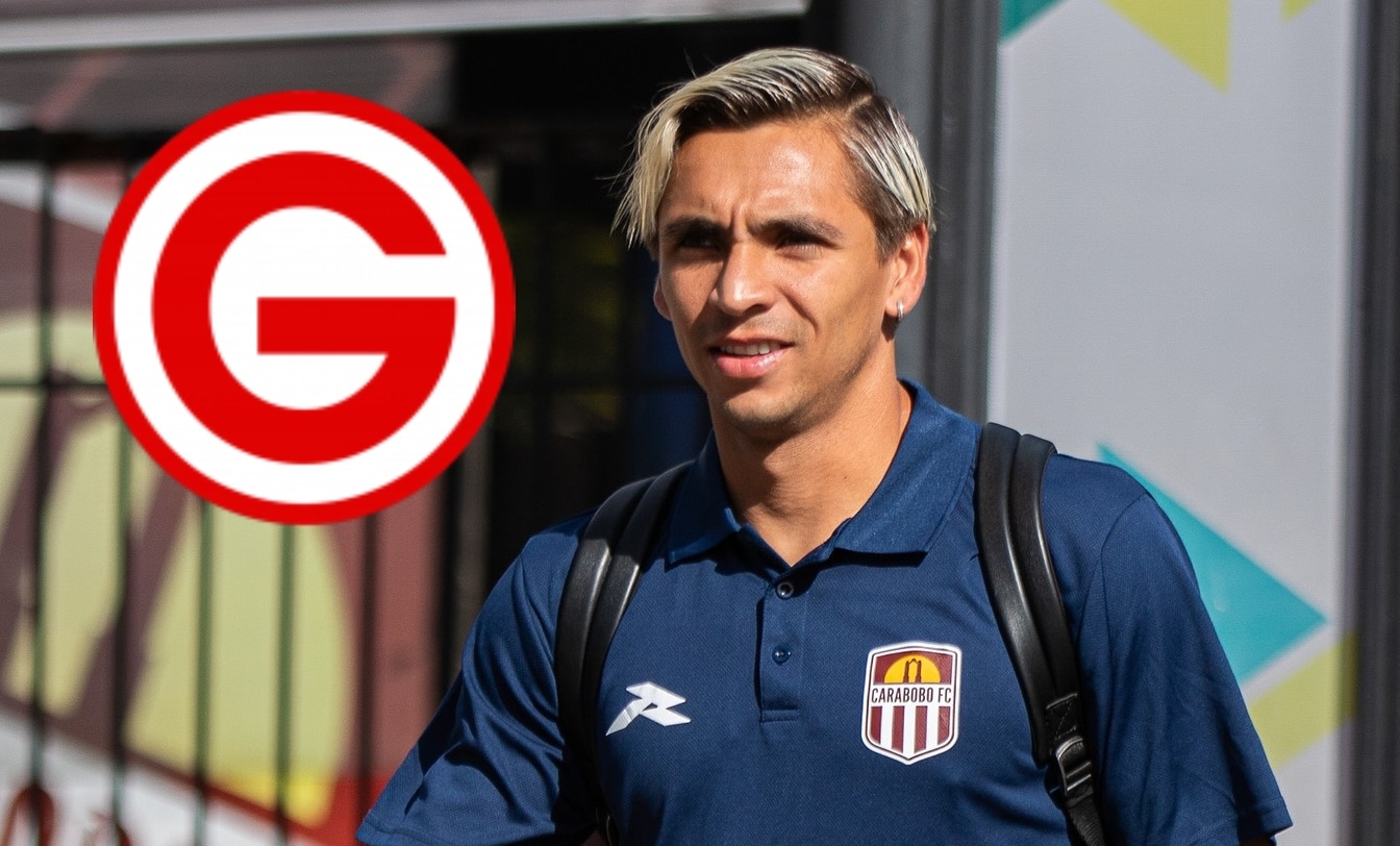 Carlos Ramos viene de quedar subcampeón en Venezuela con Carabobo. (Foto: Carabobo)