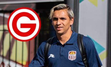 Deportivo Garcilaso se arma para la Copa Sudamericana: una de las figuras del subcampeón de Venezuela
