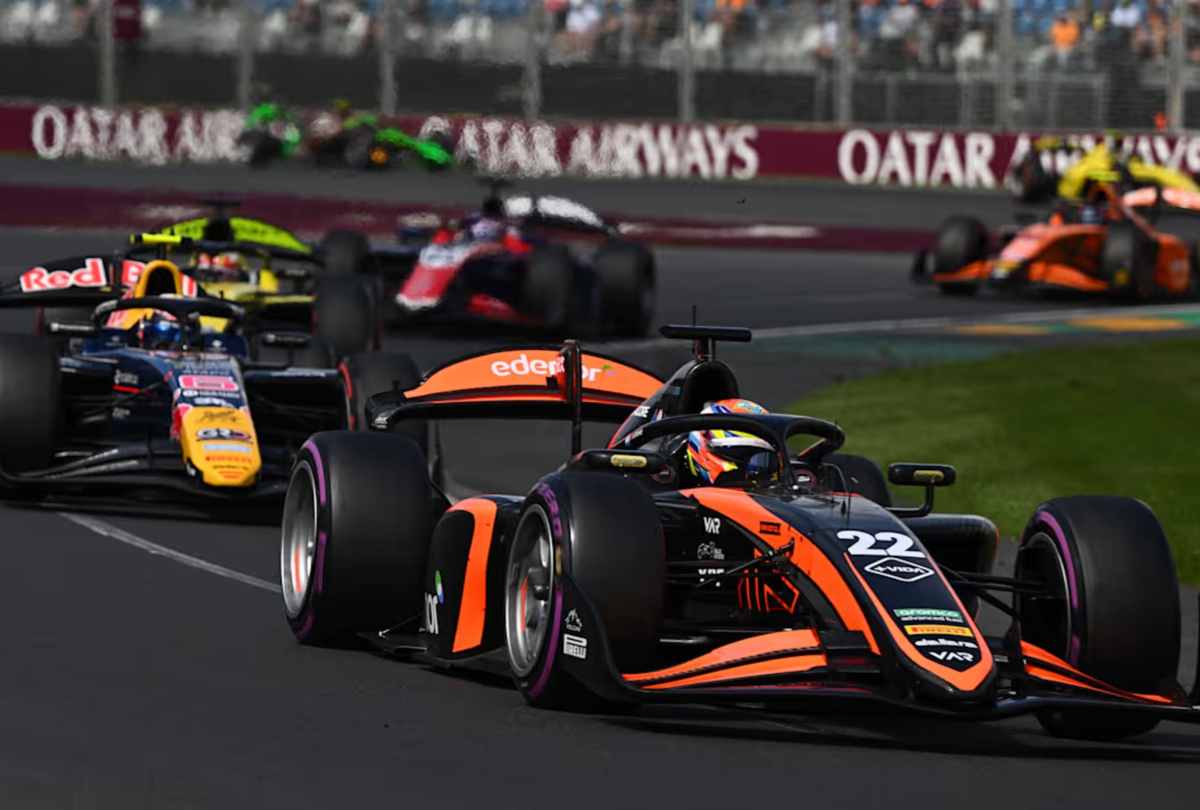 Conoce a qué hora y qué canales de TV pasan el Gran Premio de Miami 2026, por la Fórmula Uno este domingo 3 de mayo. (Foto: AFP)