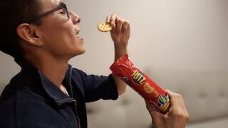 Para compartir con todos: Ritz irrumpe el mercado de galletas con su presentación de 28 unidades