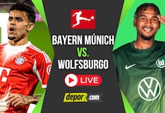 ESPN EN VIVO, Bayern vs. Wolfsburgo ver transmisión de la Bundesliga con Luis Díaz vía Disney Plus