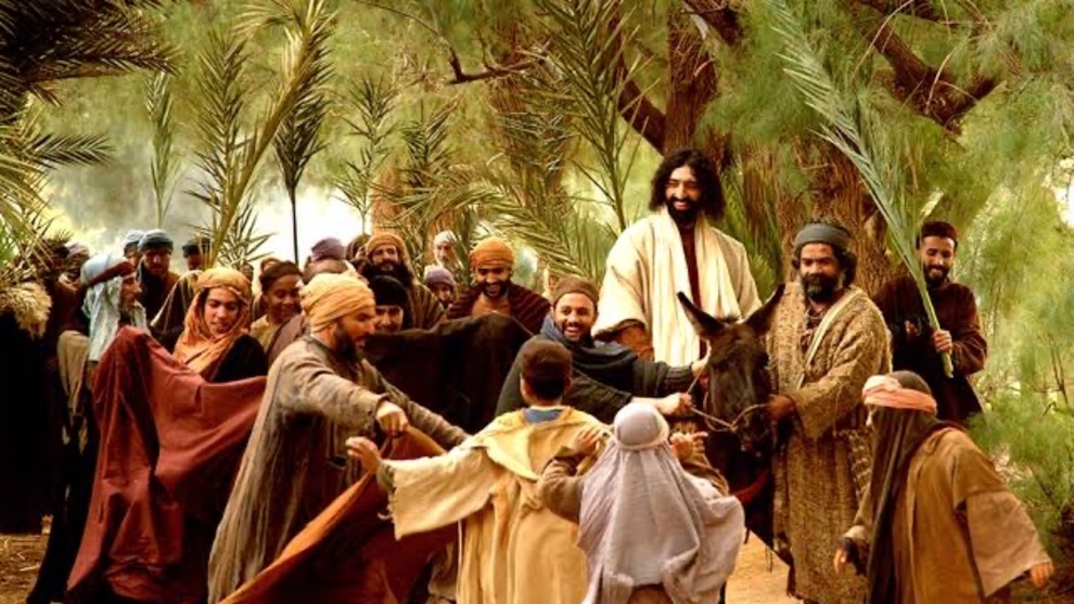 Frases por Domingo de Ramos: imágenes y mensajes de buenos días para compartir (Foto: Pixabay).