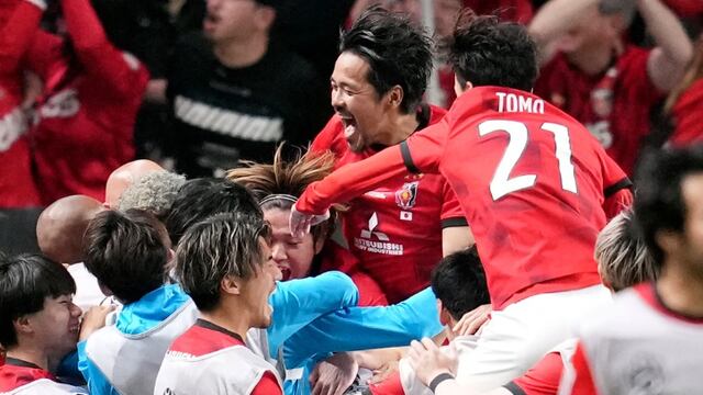 Al Hilal vs. Urawa Red (0-1): video, resumen y goles por la Champions League de Asia