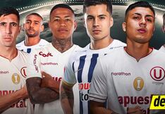 ¿Qué 3-5-2 se impondrá?: Los duelos zona por zona en el clásico entre Alianza y la ‘U’