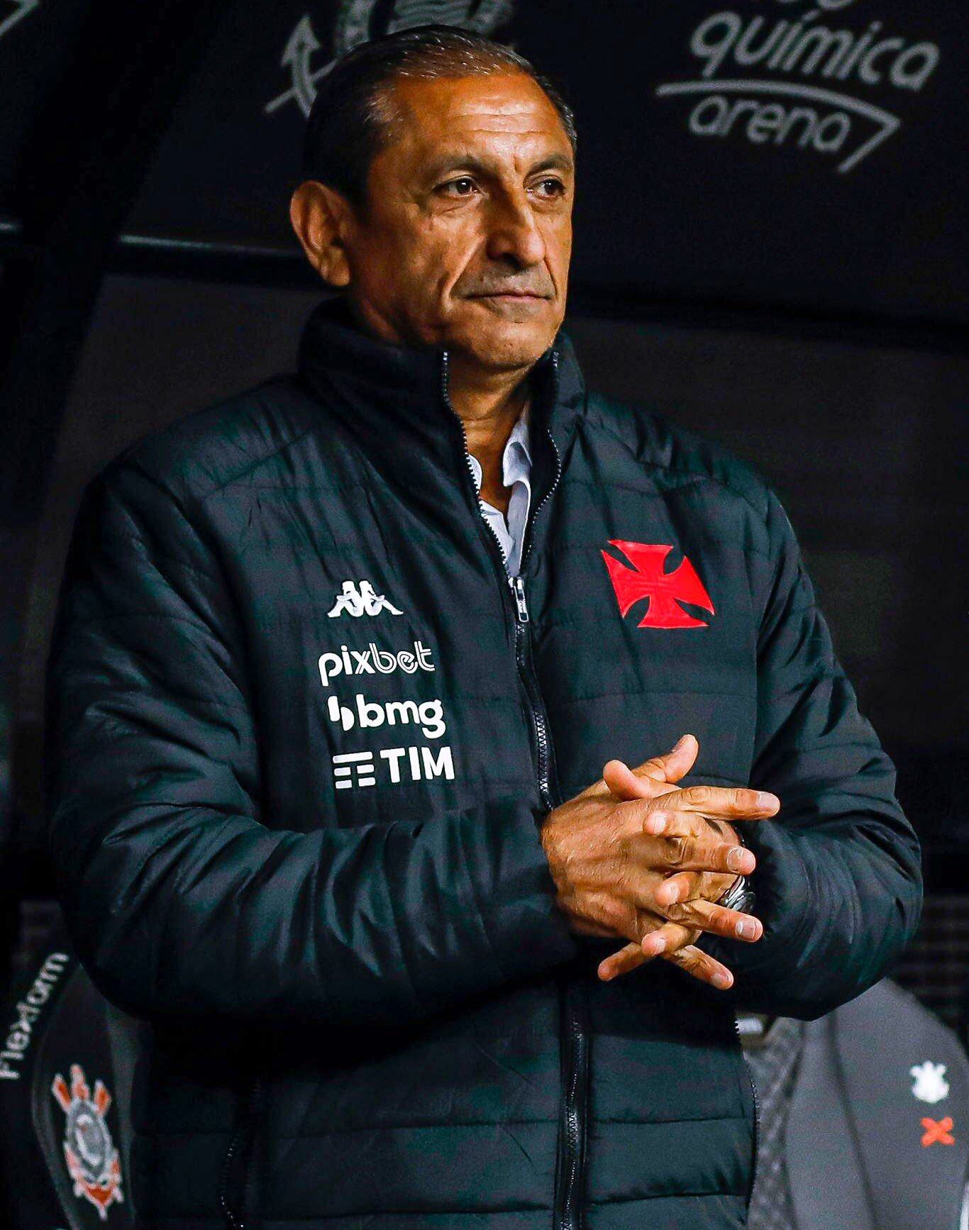 Ramón Díaz es el actual técnico de Vasco da Gama. (Foto: Agencias)