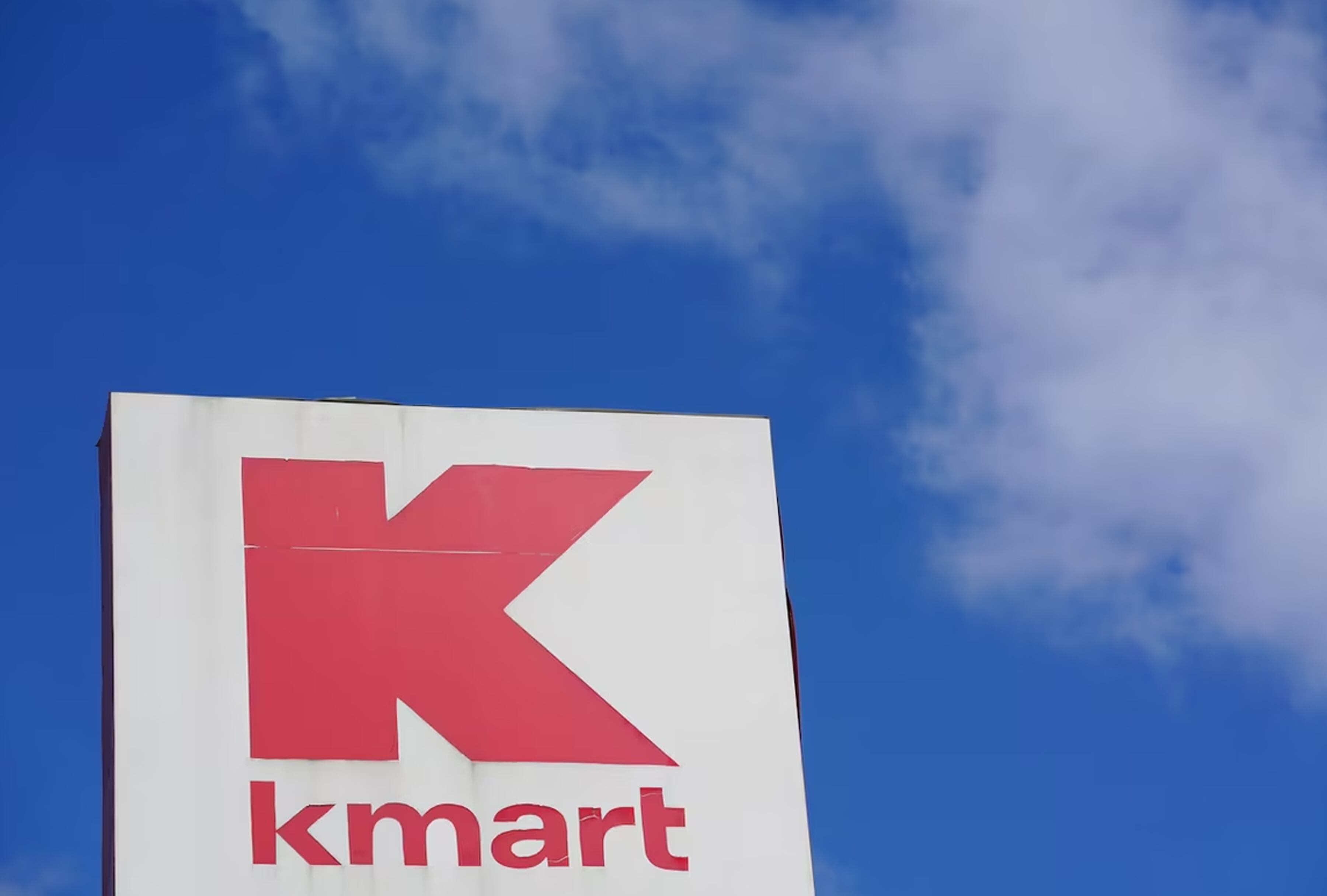 Kmart será la tienda que cierre sus sedes por la inflación.