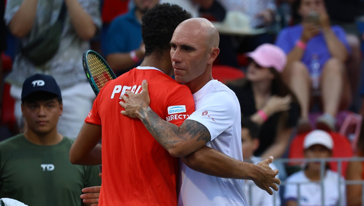 Perú enfrentará a Suiza por el Grupo Mundial I de la Copa Davis. (Foto: Getty Images)
