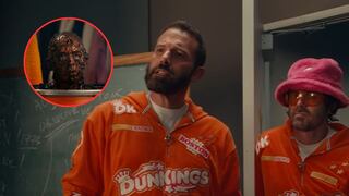 El ‘teaser’ de un comercial del Super Bowl 2025 que confirma a Ben Affleck en el regreso de los ‘DunKings’