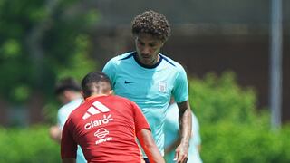 Con gol de Paolo Guerrero: Alianza Lima derrotó a la ‘Bicolor’ Sub-20 en amistoso de pretemporada