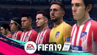 FIFA 19 | Las mejores formaciones del simulador de EA Sports [GUÍA]