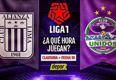 Dónde ver Alianza Lima vs. Comerciantes Unidos: horarios confirmados por la Liga 1 2025