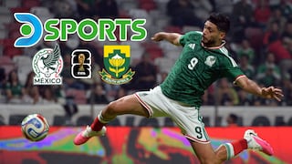 DIRECTV transmitió el partido México 2-0 Sudáfrica por la Copa Mundial 2026