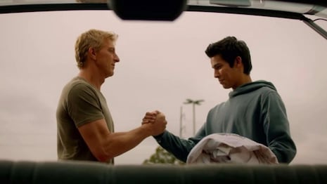 “Cobra Kai”: las 10 parejas más populares de la serie