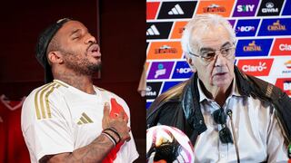 Jefferson Farfán sobre Jorge Fossati: “Hay que darle tiempo, son procesos largos”