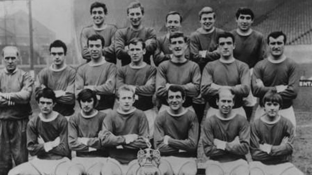 41. Manchester United (1966-68)