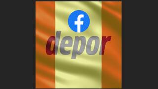 El truco para añadir el filtro de la bandera peruana en tu foto de perfil de Facebook