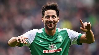"Si Pizarro tuviera 26 ó 27, Lewandowski no tendría oportunidad de ser goleador de la Bundesliga"