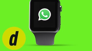 Cómo instalar WhatsApp en tu Apple Watch