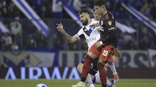 A qué hora jugaron River vs. Vélez por octavos de final en Copa Libertadores vía ESPN