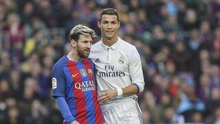 Lionel Messi y Cristiano Ronaldo: ¿qué se dijeron en el Clásico de Camp Nou?