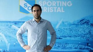 Joel Raffo, presidente de Sporting Cristal, se refirió al tema de los fichajes del 2022
