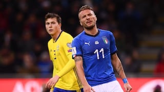 Italia le dice adiós al Mundial: Suecia clasificó a Rusia 2018 tras empate a cero en San Siro