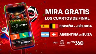 La emoción se multiplica: vive las semifinales de “La Fiesta del Fútbol” por TV360