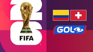 GOL Caracol transmitió el partido Colombia 0-0 (3-4) Suiza por el Mundial 2026
