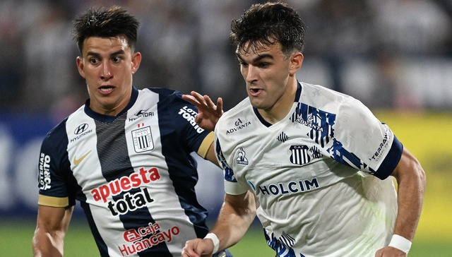Alianza Lima 3-2 Talleres. (Foto: GEC)