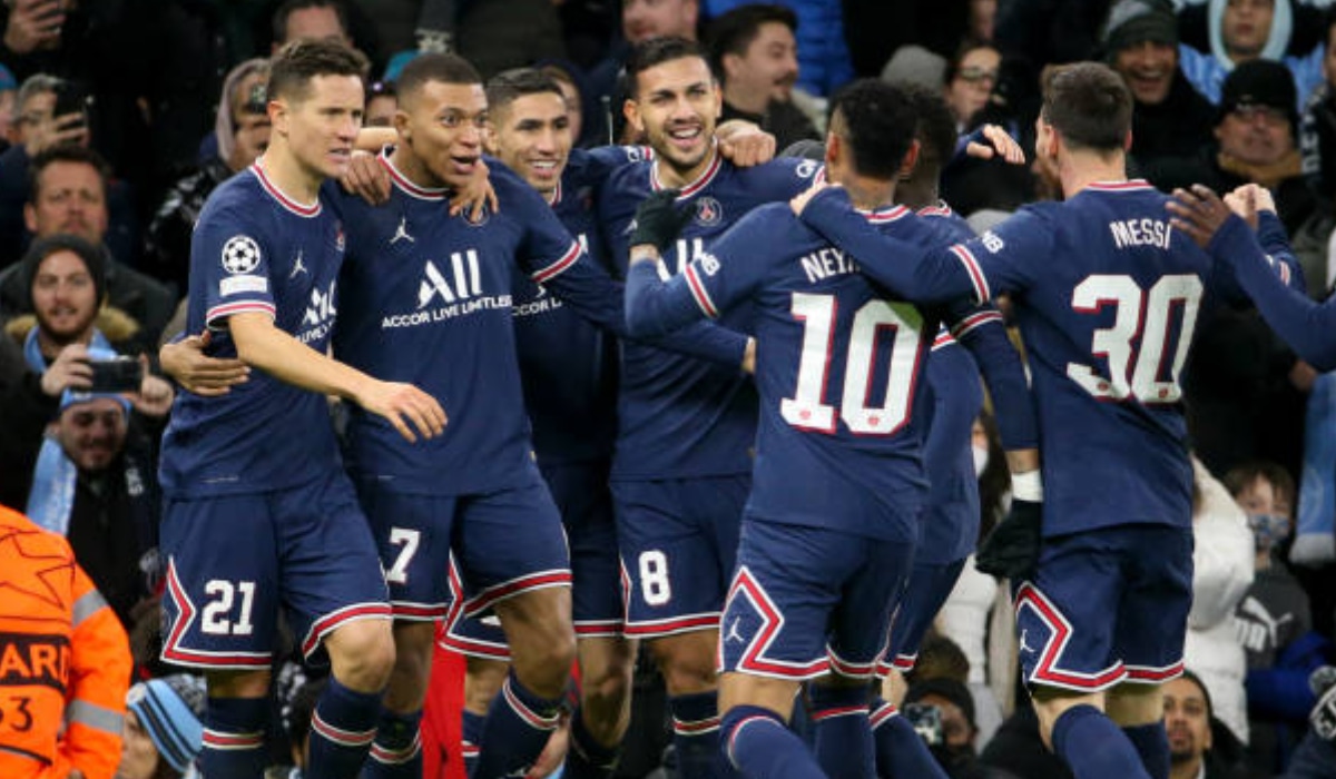 Ander Herrera compartió vestuario con Messi, Neymar y Mbappé. (Foto: Getty Images)