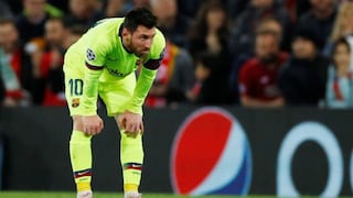 Tristeza absoluta en vestuarios: Lionel Messi hizo lo impensado tras eliminación del Barcelona