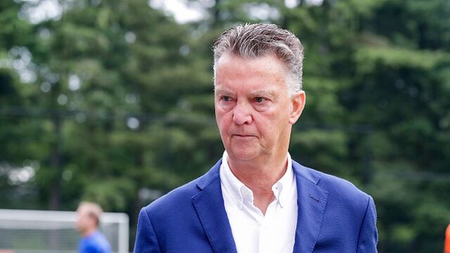 “¡Mucha fuerza, Louis!” El mundo del fútbol con Van Gaal tras revelar que padece cáncer 