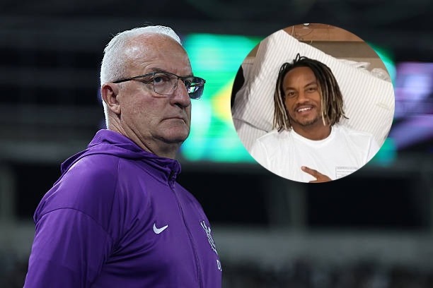 Dorival Júnior, DT de Corinthians, habló de la recuperación de André Carrillo. (Foto: Getty Images)
