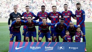 Barcelona saca cuentas: la gran cantidad de dinero que quiere generar con la venta de siete jugadores