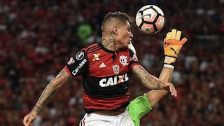 No pudo ser: Flamengo empató 1-1 con el Mineiro en el debut de Trauco y Guerrero en el Brasileirao 2017